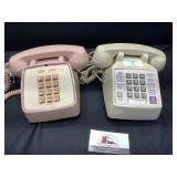 Two Telephones