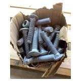 Box of 5 in Bolts