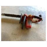 Homelite Electric Chain Saw