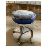 Goodyear Roll Around Stool