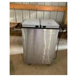 Beverage Cooler Cart