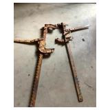 Two Fence Stretchers