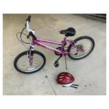 Kent Bike 2.0 Terra w/Helmet