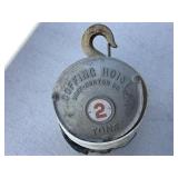 2 Ton Chain Hoist ( Coffing)