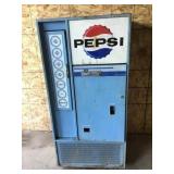 Pepsi Pop machine