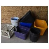Buckets & Totes