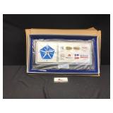 Anniversary Plates & misc