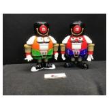M & M Nut Cracker Dispensers