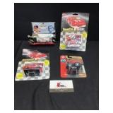 Winston Select, Stock Car & msic