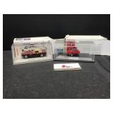 BMW 507 & BMW Isetta