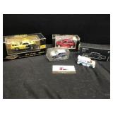 1971 Baracuda & Misc Cars