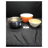Ceramic & Misc  Bowls