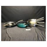 Misc Pots & Pans