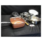 Misc Pots & Pans