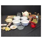 Corningware Dishes, Misc