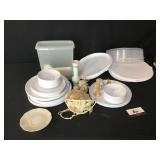 Kitchen Storage & Misc