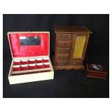Jewelry Boxes