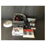 Kodak Camera, Clock & Misc