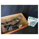 Misc Kitchen Untensils