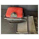 Lean Mean Grilling Machine