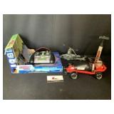 Electric Plane & Tomy Air Jamers