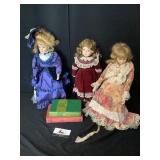 Dolls & Books