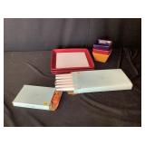 Pates & Partylite Candle