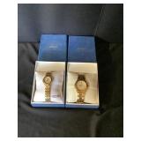 Seiko Mens & Womens Watch