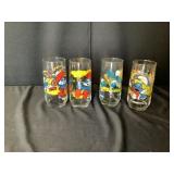 Smurf Glasses