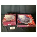 Platter & Chip/Dip Bowl