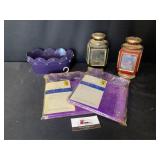 Lanterns, Shower Curtains