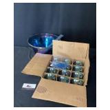 Punch Bowl Set