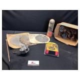 Saw Blades & Misc