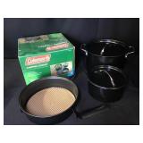 Coleman Camping Cook Set