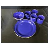 Enamel Camp Set