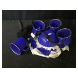 Enamel Camp Set