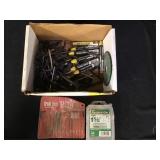 Misc Tools & Hardware