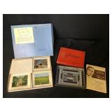 Auto Bridge, Iowa Post Cards