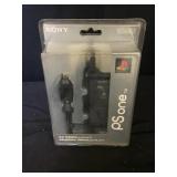 PS One Car Adapter