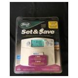 Programable Thermostat