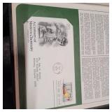Postal Commemorative Society US First Day Covers