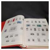 Comprehensive World Wide Stamp Album T