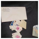 Assortment of Stamps