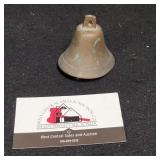 Vintage / Antique Brass Bell
