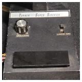 Turner Super Sidekick Microphonelas