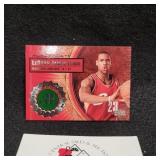 Lebron James Floor Hardcourt Upper Deck
