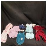Hand made Clothes for Cabbage Patch Dolls