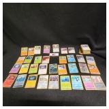 Pokemon Cards Holo Trainer Energy ?Approx 100