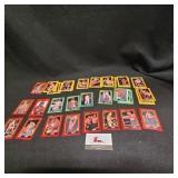 1991 WCW Wrestling Cards Complete?