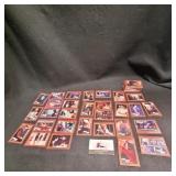 150 + 1991 Star Trek The Next Generation Trading